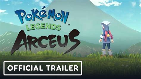 arceus mega|Mega Evolution! Pokemon Legends Arceus Official Trailer.